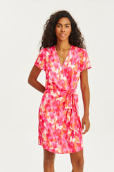Pinkspresso multiway mini dress